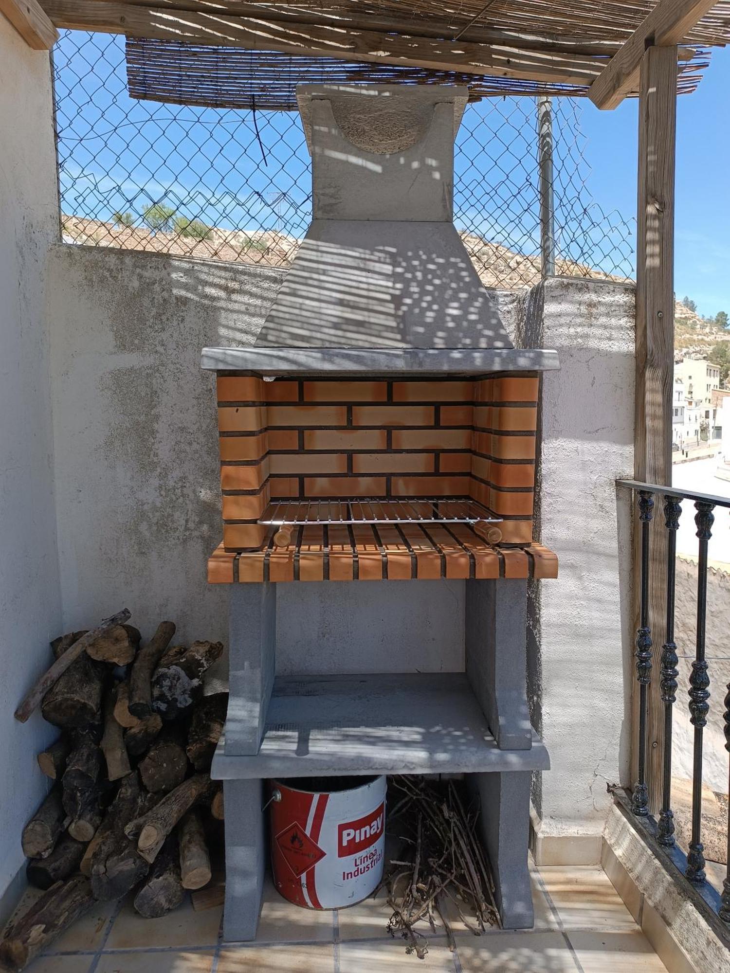El Balcon Del Jucar Alcala del Jucar Exterior foto