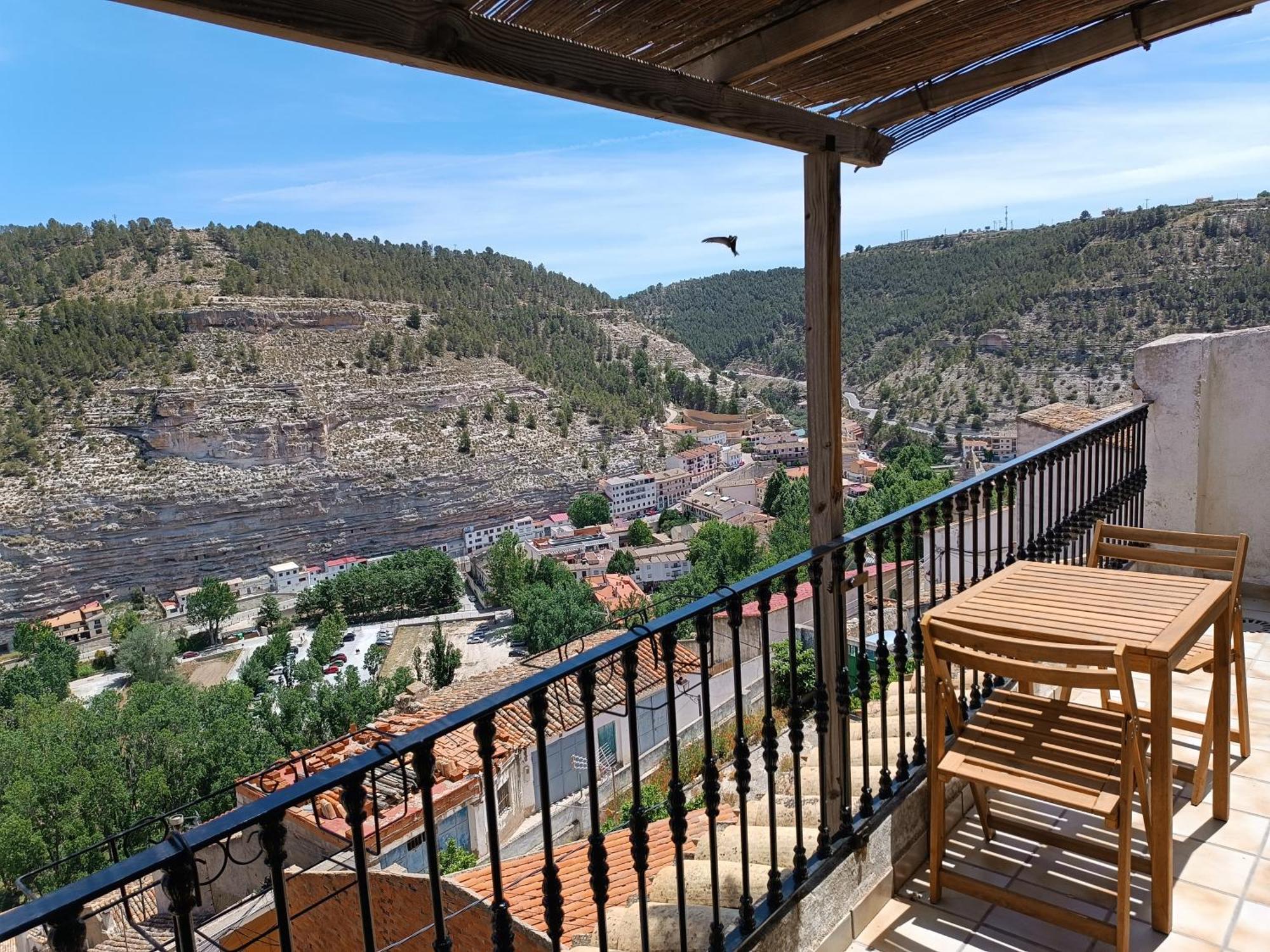 El Balcon Del Jucar Alcala del Jucar Exterior foto