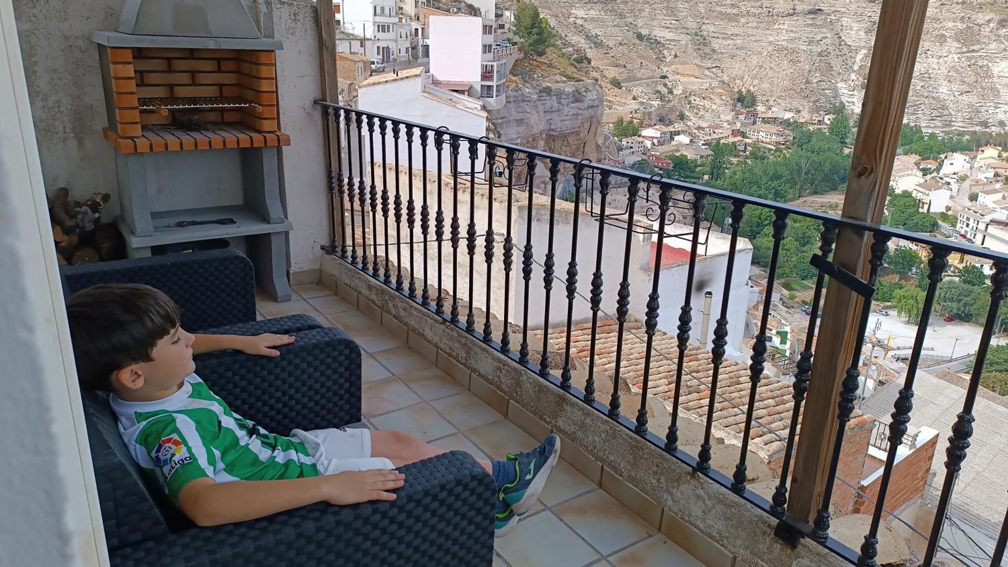 El Balcon Del Jucar Alcala del Jucar Exterior foto